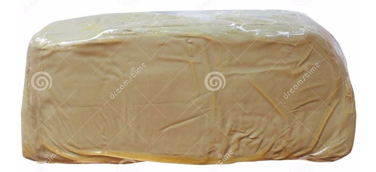 Masilla Para Vidrio - 1kg - Tyt