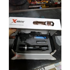 Linterna Led 220v 12v 250 Mts Water Resiste 200 Lumens