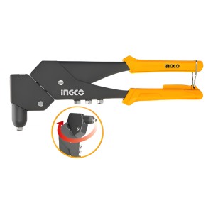 Remachadora Pop Giratoria 360° Ingco Shhr106