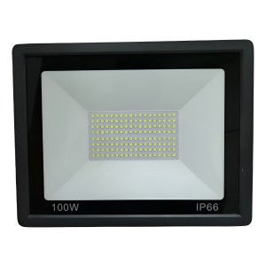 Foco Led 100w Interior Exterior Luminaria Calidad Ip66