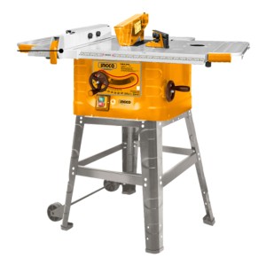 Sierra De Mesa 1800w 254mm 10 Mesa 1160x705mm Ingco