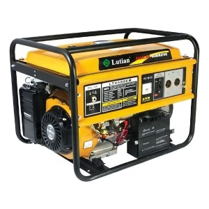 Generador Nafta 2.2 Kw Fubral