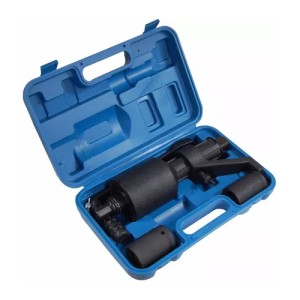 Llave De Rueda Multiplicadora De Fuerza 58:1 Regulable - Tyt