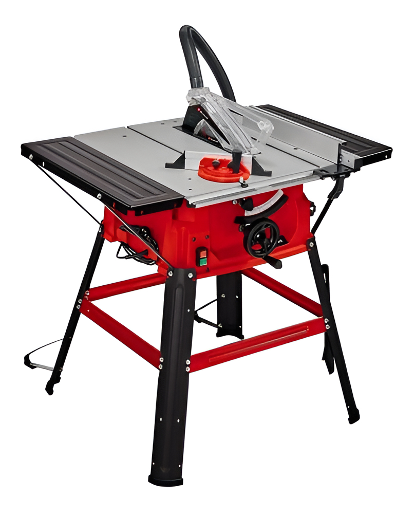 Sierra De Mesa Einhell 10'' 1800w 2 Años