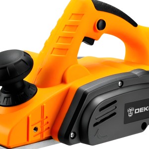 Cepillo Garlopa Deko Dkep900 900w Rebaje Hasta 3mm - Tyt