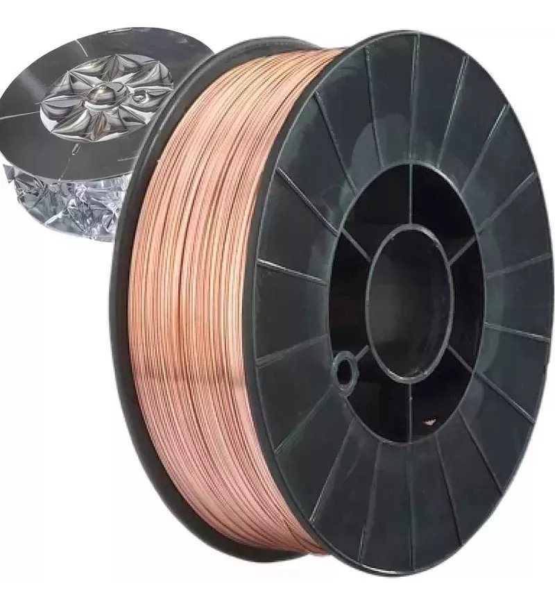 Combo Soldadora Mig/mma 200a + Tubo 2 Mts3 + Manometro + Acc - Imagen 3