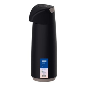 Termo Tramontina Exata 1.8l Negro/beige Color Negro