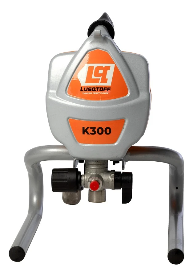 Máquina De Pintar Lüsqtoff 207bar - K300 Airless 650w - Imagen 2