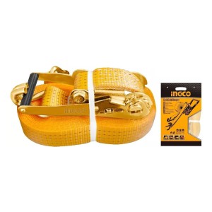 Cinta Catraca Sujecion Ingco 1.5 Ton 25mm 6m Hrsp262 - Tyt