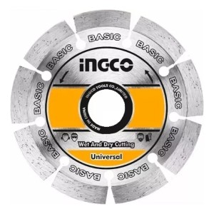 Discos Widea Diamantado Ingco 4 Y Media Tyt