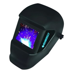 Máscara Careta De Soldar Fotosensible Energy Wm40/1 - Tyt