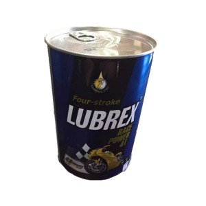 Aceite Para Moto En 20w50 Lubrex - Tyt