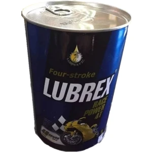Aceite Para Moto En 20w50 Lubrex - Tyt