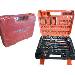 Juego De Dados 94 Pcs Martino Di Forza Profesional - Tyt