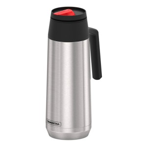 Tramontina Exata Termo Bala Con Pico Acero 750ml Plateado
