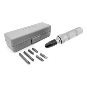 Destornillador De Impacto + Puntas - Tyt