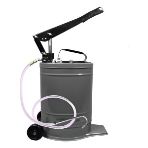 Bomba De Aceite Manual Gladiator Pro - 20l - Ea820