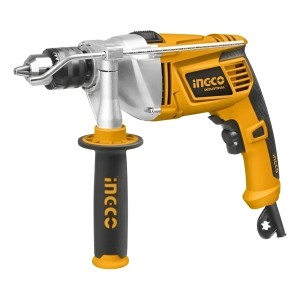 Taladro Electri Percutor Ingco Industrial 13mm 1100w Id11008