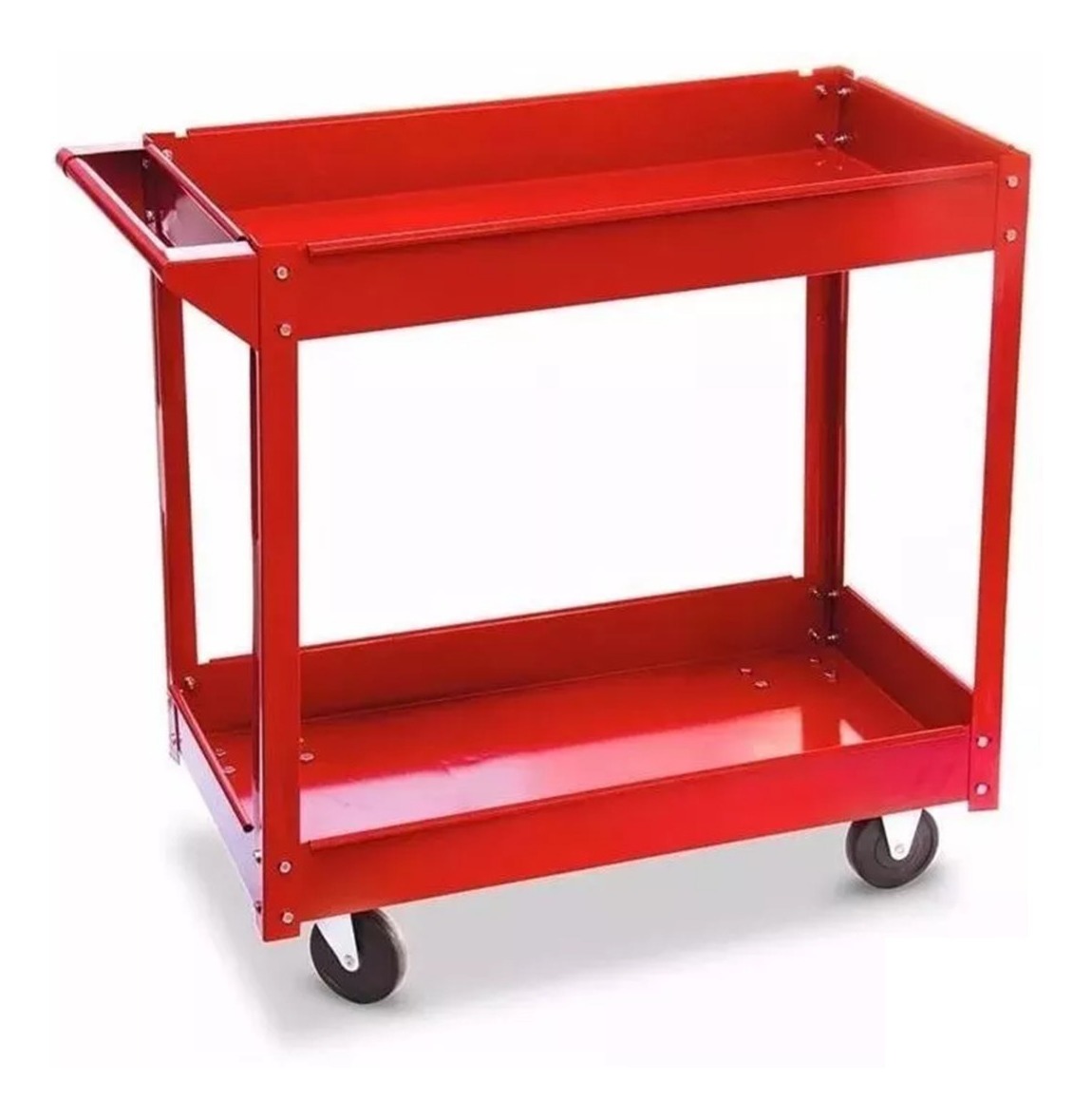 Carro 2 Bandejas P/ Taller Mecánico Equus Herramientas - Tyt