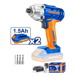 Atornillador De Impacto 20volt Wadfow - Tyt