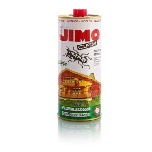 Protector Madera Jimo Cupim 900 Ml Para Termitas Insecto Tyt