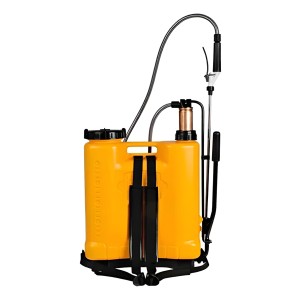 Fumigadora Pulverizadora 16l Manual - Tyt