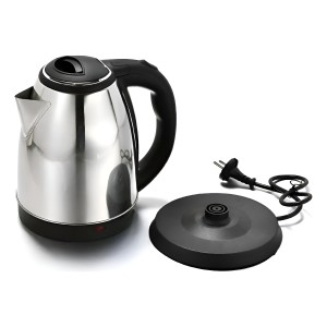 Jarra Electrica 2l Acero Inox Garantia 1 Año Oferta - Tyt