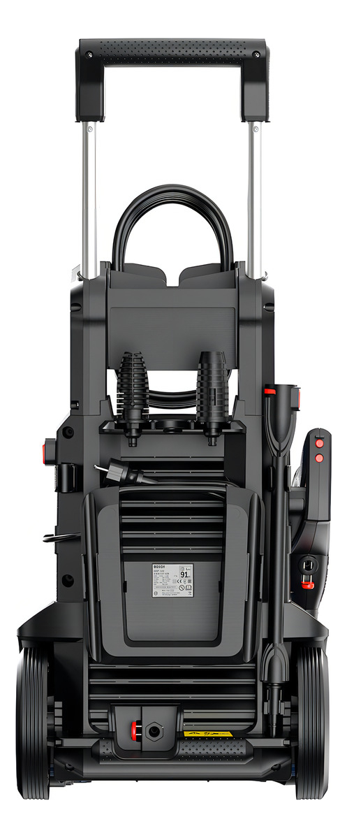 Hidrolavadora Eléctrica Bosch 2100 W 150 Bar Ghp 220 - Imagen 5