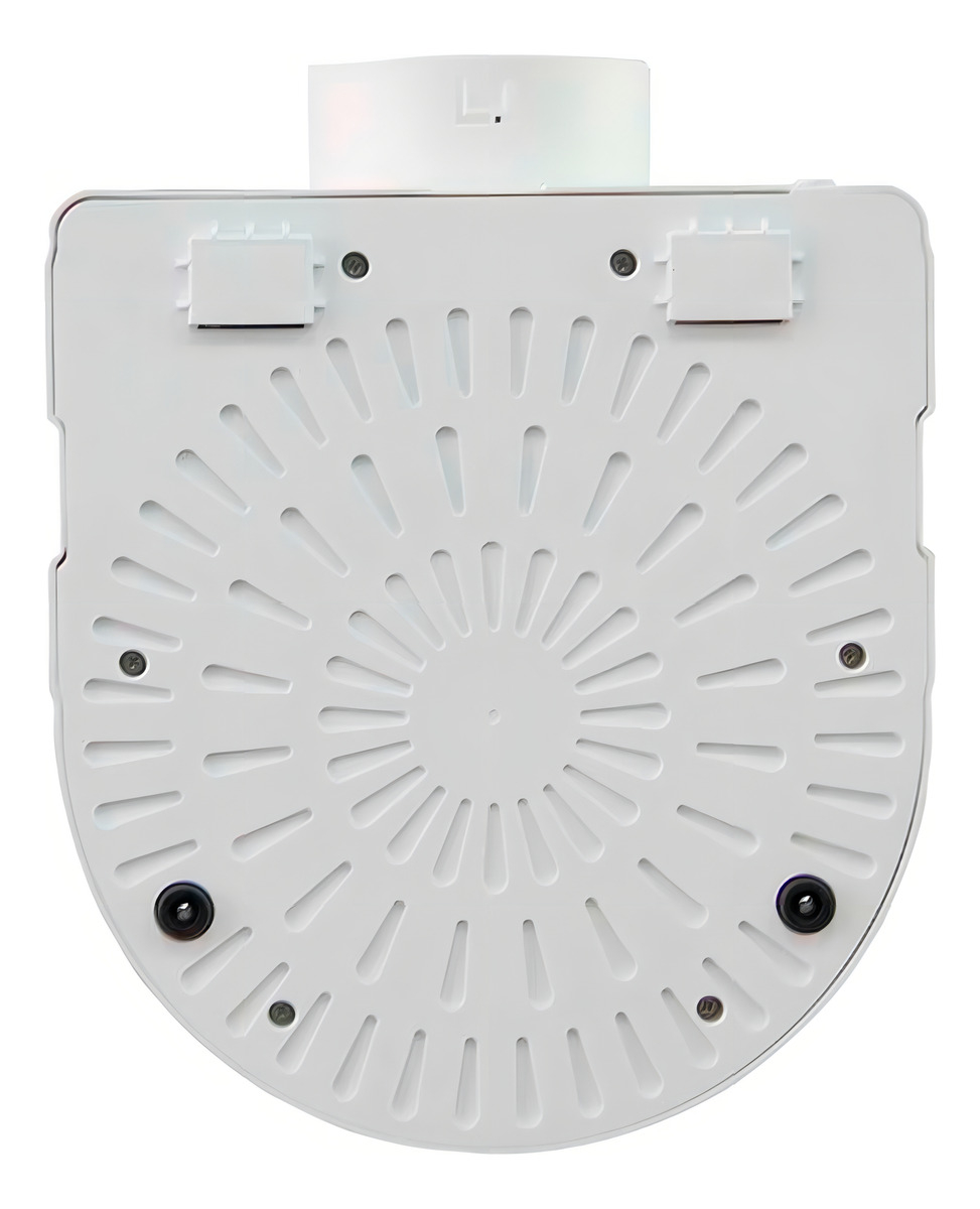 Extractor De Cocina Digital Rotel 650 M3/h 160w Salida 118mm Color Blanco - Imagen 2