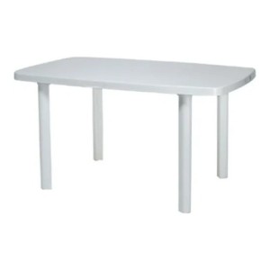 Mesa Pv, Plastico, Jardin, Patio, Camping, Barbacoa