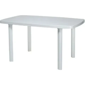 Mesa Pv, Plastico, Jardin, Patio, Camping, Barbacoa