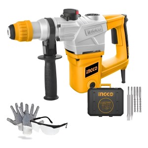 Rotomartillo 1050w 4.5 J Ingco Rh10506
