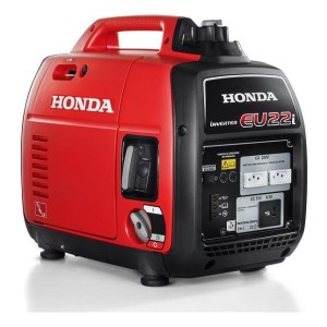 Generador Honda Insonorizado Eu22