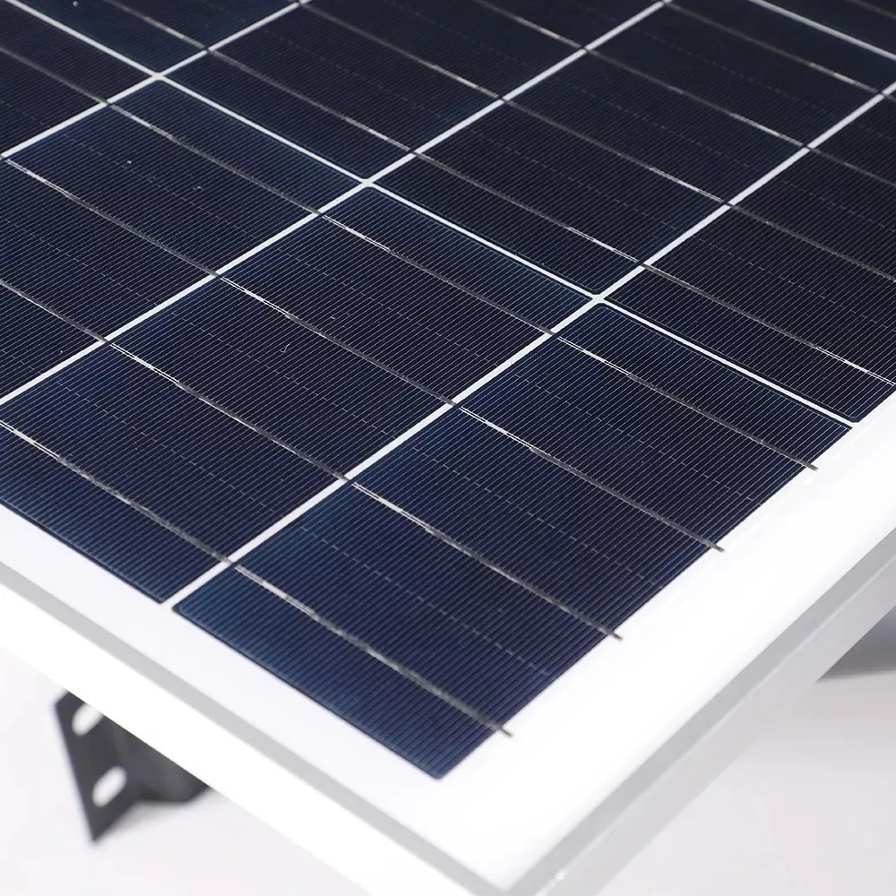 Foco Solar Led 30w C Sensor Patio Jardin Calles Exterior - Imagen 4