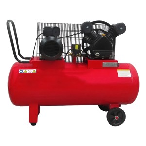 Compresor 100 Litros Krain 3hp C/polea - Tyt