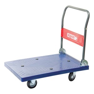 Carro Plataforma 300kg Equus