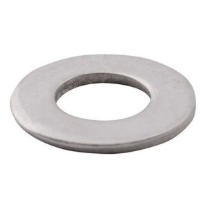 Arandela Plana Hierro Galva. 3/8 (100un.) - Tyttornillos
