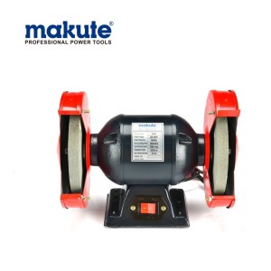 Amoladora De Banco Alpha Pro 8 550w 3/4hp - Tyt