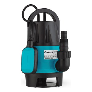 Bomba De Desagote Gianni Para Drenaje De Agua Sucia