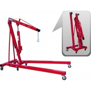 Pluma Para Motor 2 Tonelas