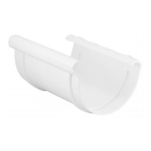 Union Cupla De Canal Desagüe Pluvial De Pvc 170mm