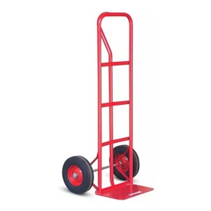 Carros Carrito Carretilla Rueda Maciza - Tyt