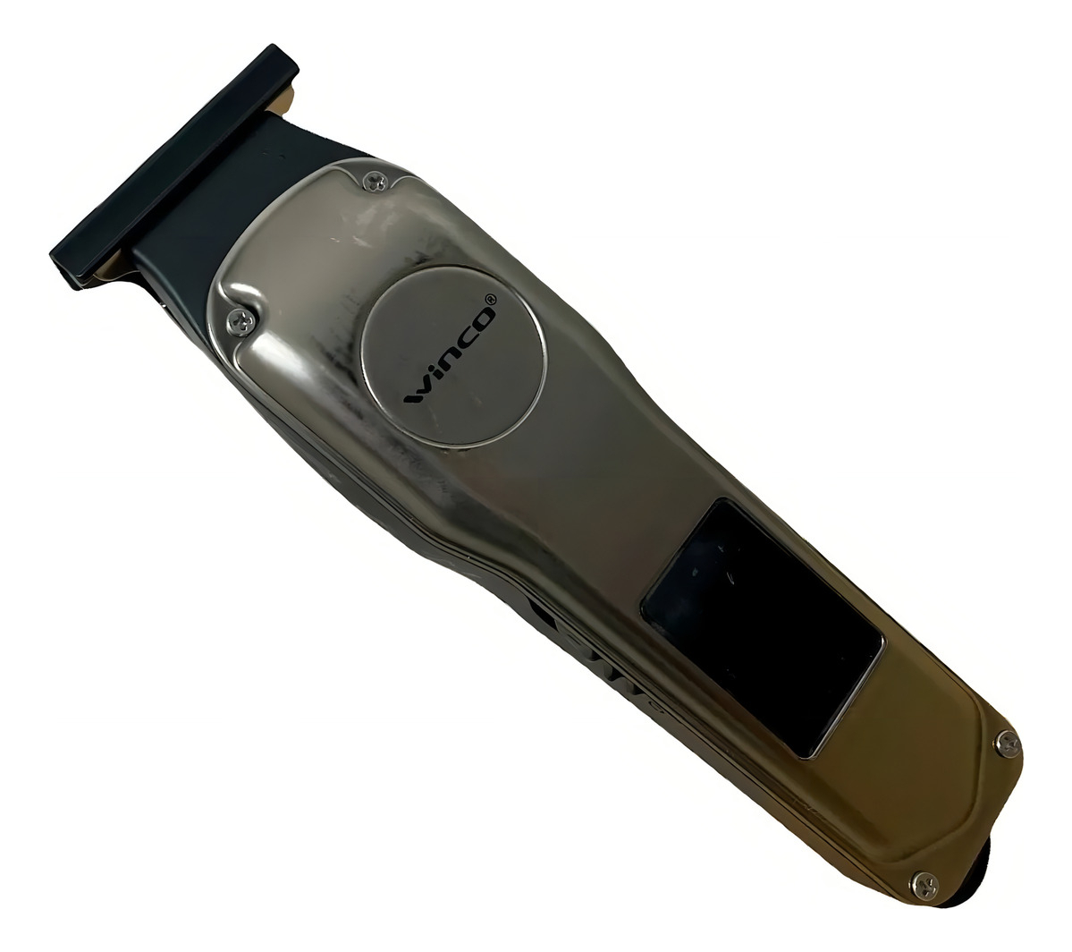 Maquina De Cortar Pelo Barba Inalambrica Digital Winco W821 - Imagen 9