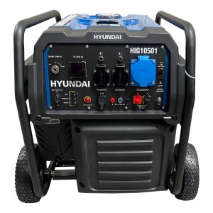 Generador Inverter Hyundai 12kw 25 Lts