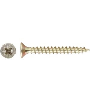 Tornillo Para Madera Phillips 5 X 70 (22x70) X Caja 100