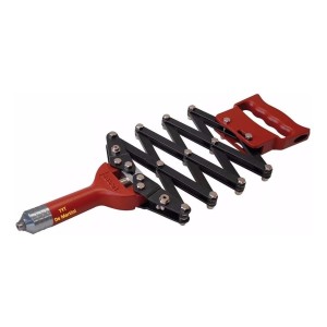 Remachadora Acordeón Fuella 1/8-1/4 Reforzada - Oferta! Tyt