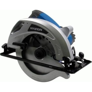 Sierra Circular 185mm Hyundai 1300w Profesional - Tyt