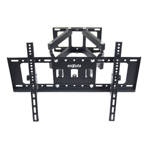 Soporte Para Televisor Led Articulado Stenxa323280 Enxuta Color Negro