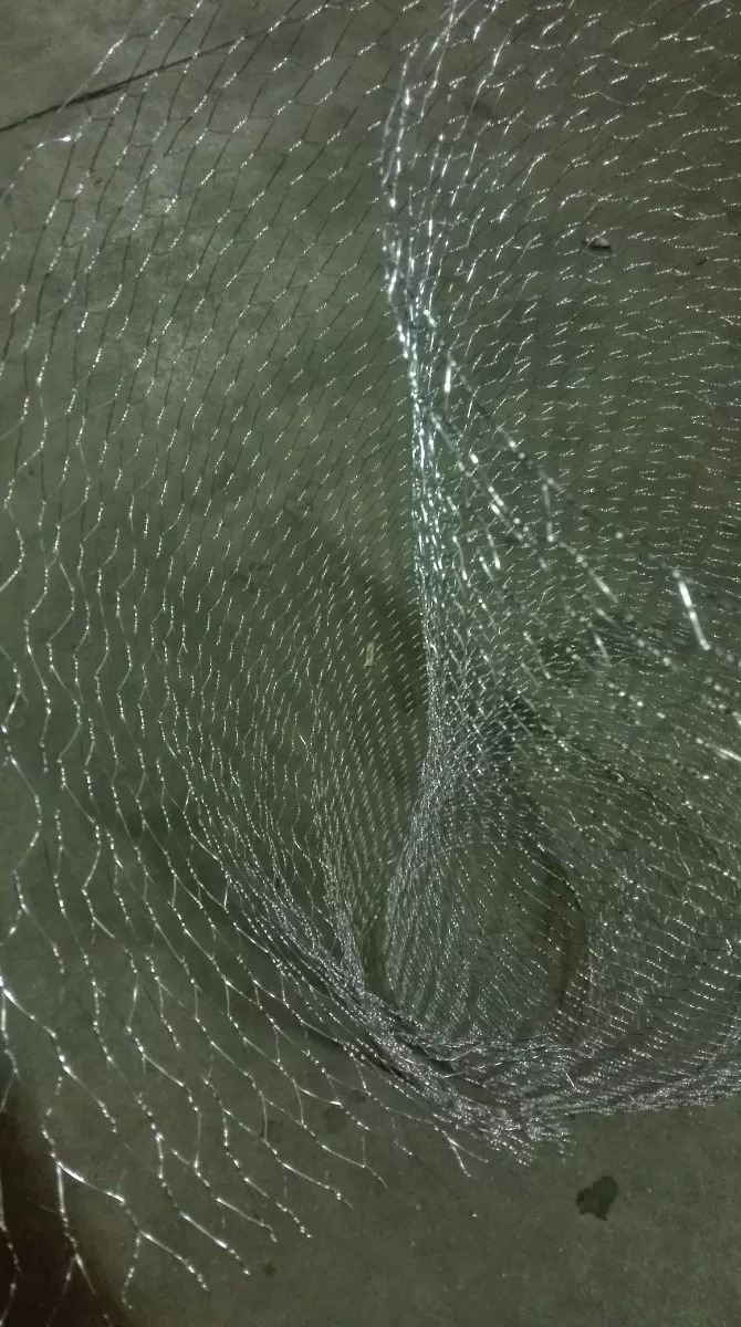 Tejido Malla Pollito Rollo De 1.25 Mts Alto X25mts (30 M2) - Imagen 3