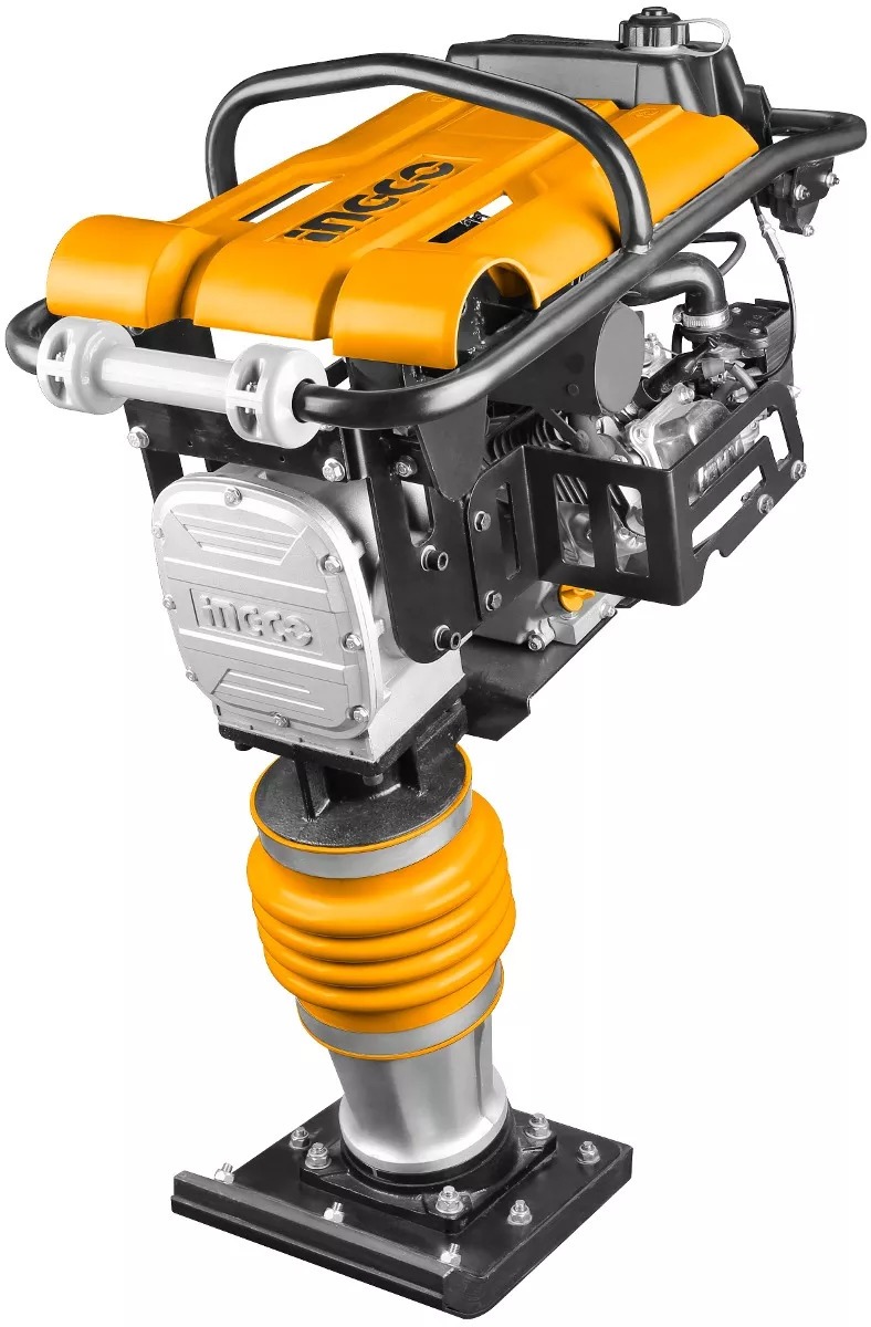 Pata Pata Compactador Apisonador 6.5hp Nuevo Ingco- Tyt